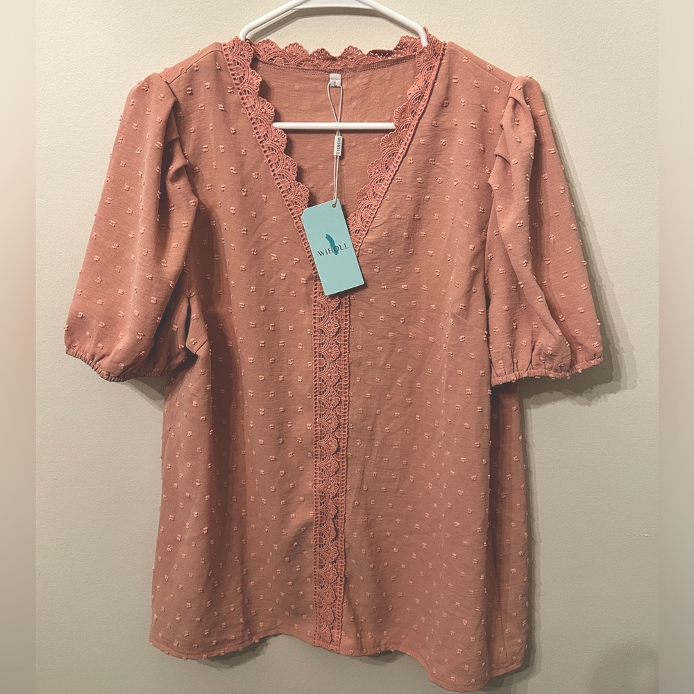 Large Blouse NWT